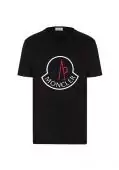 moncler unisex logo front t-shirt homme mcml79033